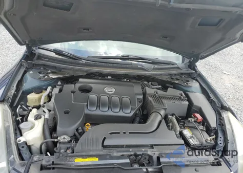 2010 Nissan Altima S from USA, damaged, VIN 1N4AL2EP2AC108266